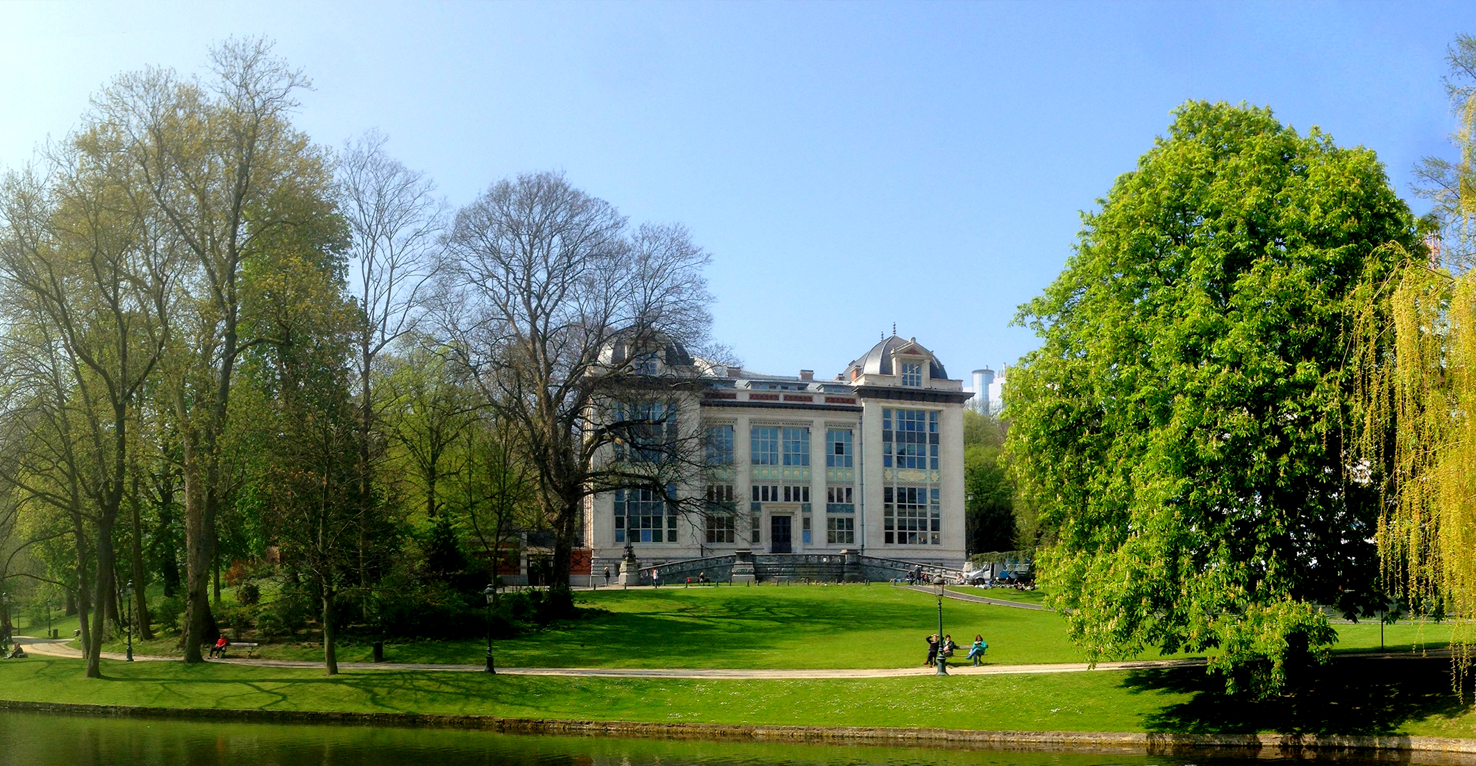 Leopoldpark (Brussel)